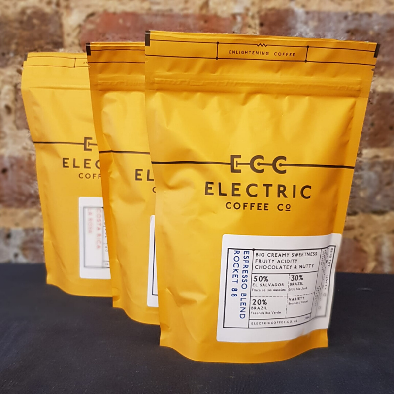 Electric Blend Collection